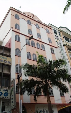 Hotelli Hotel Cardogan (Kuala Lumpur, Malesia)