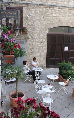 Bed & Breakfast B&B Al Convento (Potenza, Italia)