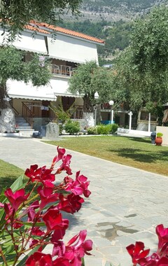 Lejlighedshotel Holiday villa Thassos (Kinira, Grækenland)