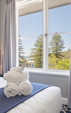 Hotelli The Seabreeze (Port Stephens, Australia)