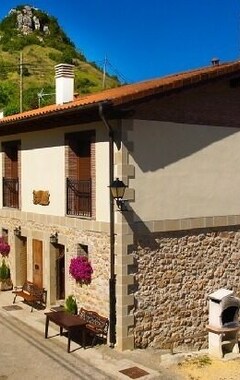 Casa Rural Gaztelubidea (Bernedo, Spanien)
