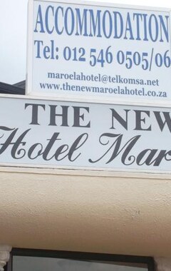 Hotel The New Maroela (Pretoria, Sudáfrica)