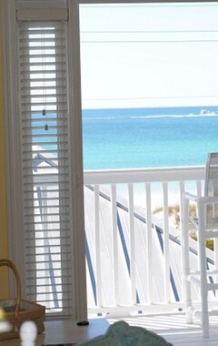 Casa/apartamento entero Hear The Ocean Waves And Enjoy Gulf Views Right From Your Deck! (Panama City Beach, EE. UU.)