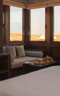 Hotel Al Badayer Oasis Lodge (Sharjah City, Emiratos Árabes Unidos)