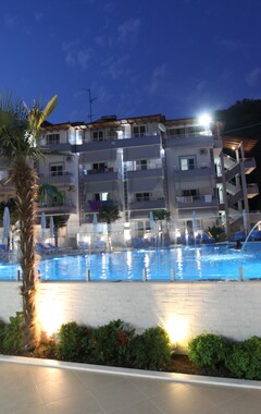 Hotel Beach Restaurant Fabio (Himara, Albania)