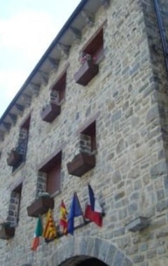 Hotelli Hotel Villa Russell (Torla, Espanja)