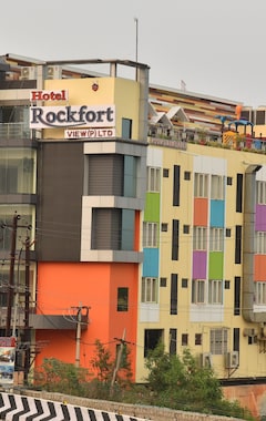 Hotel Rock Fort View (Tiruchirappalli, India)