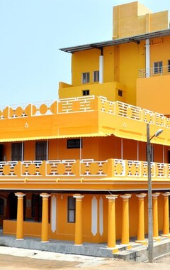 Hotel AnandhiRam Heritage (Nagapattinam, Indien)
