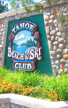 Hotelli Tahoe Beach & Ski Club (South Lake Tahoe, Amerikan Yhdysvallat)