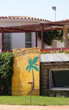 Hotelli Bungalow Club Village (San Teodoro, Italia)
