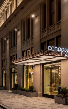 Hotel Canopy By Hilton Philadelphia Center City (Filadelfia, EE. UU.)