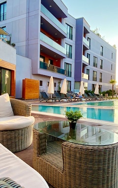 Hotel Green Hills Suites (Yalova, Tyrkiet)