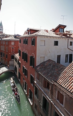 Hotel Bella Venezia (Venecia, Italia)