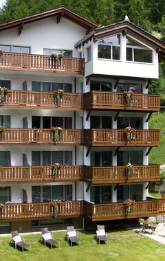 Hotelli Jolimont Apartments (Zermatt, Sveitsi)