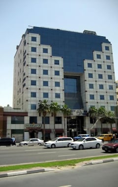 Hotel Sea View (Dubái, Emiratos Árabes Unidos)