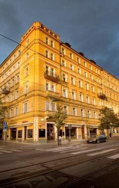 Hotelli La Fenice (Praha, Tsekin tasavalta)