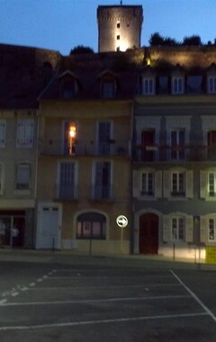 Hotelli Au Pied Du Chateau (Lourdes, Ranska)
