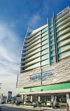 Bayfront Hotel Cebu - North Reclamation (Cebu City, Filipinas)