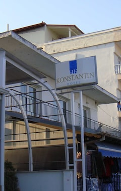 Hotel Konstantin (Paralia Katerinis, Grækenland)