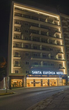 Santa Eufemia Hotel Covilha (Covilhã, Portugal)