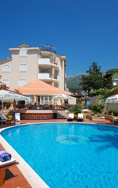 Hotel Max Prestige (Budva, Montenegro)