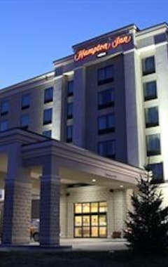 Hotel Hampton Inn By Hilton Winnipeg (Winnipeg, Canadá)