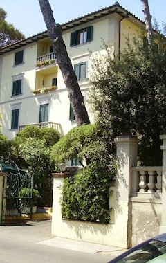 Hotel Leopoldo (Castiglioncello, Italien)