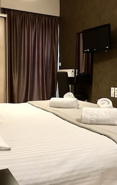 Hotelli Mc Queen Rooms & Apartments (Ateena, Kreikka)