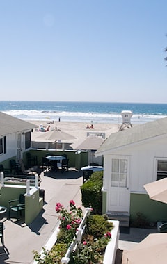 Hotelli The Beach Cottages (San Diego, Amerikan Yhdysvallat)
