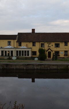 Hotel The Boat and Anchor Inn (Bridgwater, Reino Unido)
