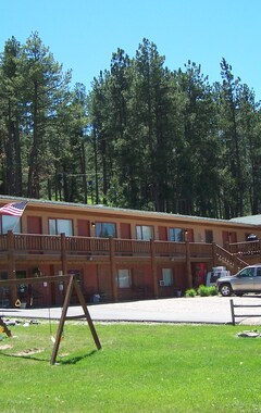 Hotel Mountain View Lodge & Cabins (Hill City, EE. UU.)