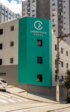 Hotelli Hotel Cardim Plaza (São Paulo, Brasilia)