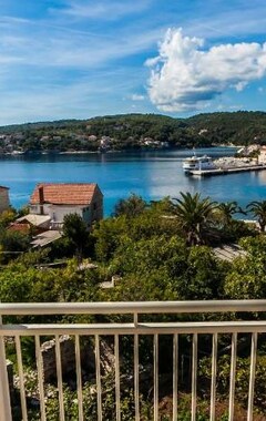 Hele huset/lejligheden Sea View (Sumatrin, Kroatien)