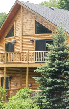 Aparthotel Cabins On Maple River (Brutus, EE. UU.)