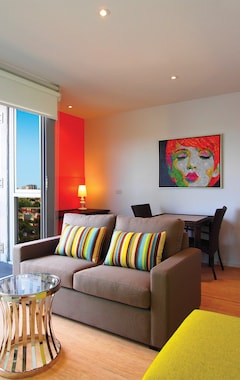 Hotel Oaks Melbourne South Yarra Suites (Melbourne, Australia)