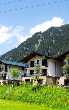First Mountain Hotel Montafon (Gaschurn-Partenen, Austria)