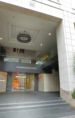 Hotelli Akihabara Washington Hotel (Tokio, Japani)