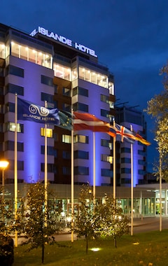 Riga Islande Hotel With Free Parking (Riga, Letland)