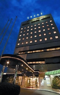 Hotelli Grand Plaza Nakatsu (Nakatsu, Japani)