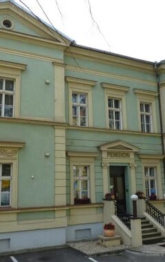 Gæstehus U Svatého Kryštofa (Prag, Tjekkiet)