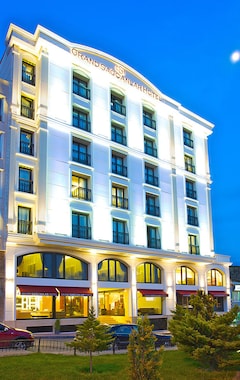Hotel Grand Sagcanlar (Istanbul, Tyrkiet)