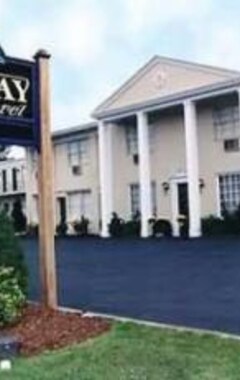 Hotelli Rodeway Inn Middletown (Middletown, Amerikan Yhdysvallat)