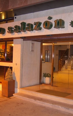 Hotelli Hotel Faro Salazon (Sangenjo, Espanja)