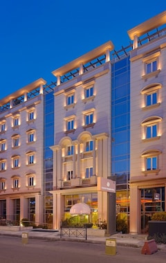 Hotel Airotel Stratos Vassilikos (Atenas, Grecia)