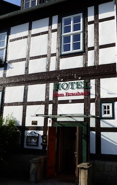 Hotel zum Brauhaus (Quedlinburg, Tyskland)