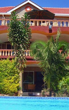 Hotelli Comfort Gardens (Nairobi, Kenia)
