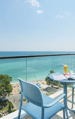 Astoria Hotel All Inclusive & Private Beach (Golden Sands, Bulgaria)