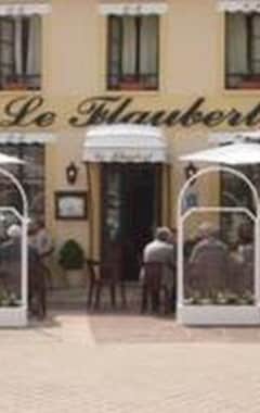 Hotelli Le Flaubert (Villenauxe-la-Grande, Ranska)