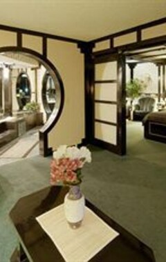Hotelli Economy Inn & Suites (Denton, Amerikan Yhdysvallat)