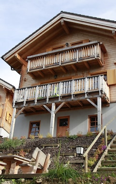 Hotelli Feriendorf Koralpe (Wolfsberg im Lavanttal, Itävalta)